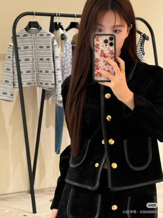 셀린느 블루종 자켓, 스커트 레플리카 미러급 SA급 S급 고퀄리티 하이엔드 최상급 의류 [여성] 18