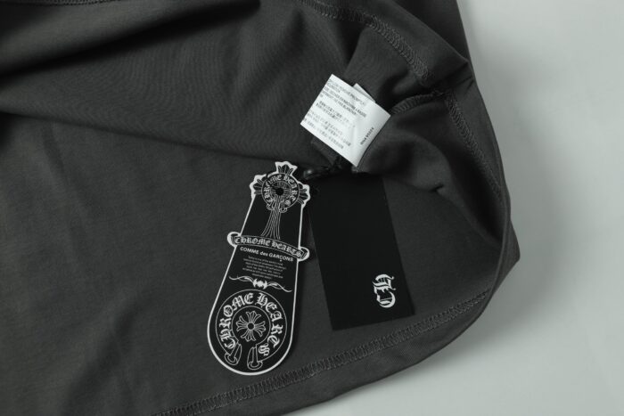 크롬하츠 반팔 티셔츠 레플리카 미러급 SA급 S급 고퀄리티 하이엔드 최상급 의류 [남성여성공용] 8