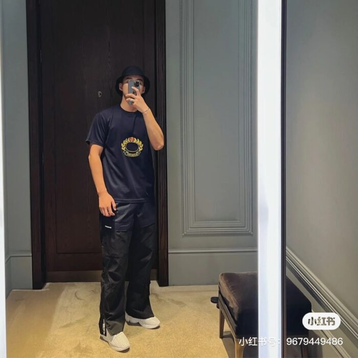 버버리 오리지널 반팔 티셔츠 레플리카 미러급 SA급 S급 고퀄리티 하이엔드 최상급 의류 [남성여성공용] 7