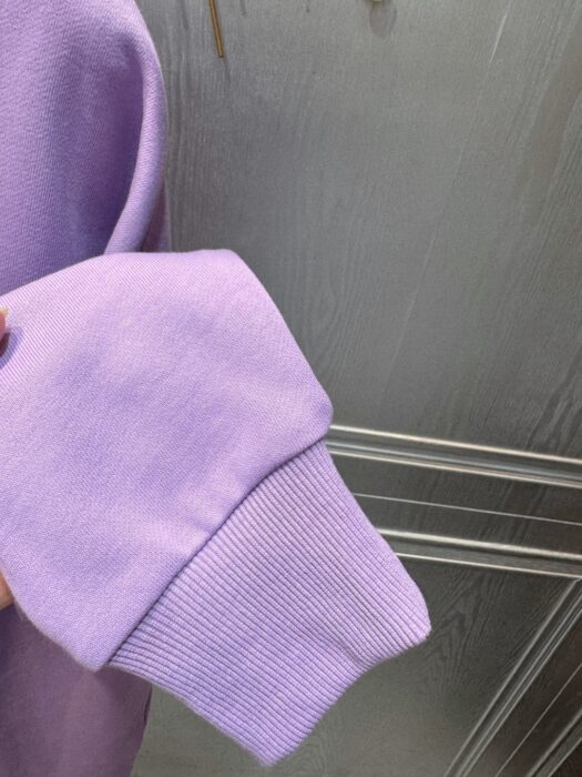 구찌 코튼 후드 스웨트셔츠 레플리카 미러급 SA급 S급 고퀄리티 하이엔드 최상급 의류 [여성] 6