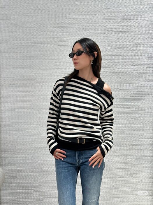 디올 마리니에르 스웨터 레플리카 미러급 SA급 S급 고퀄리티 하이엔드 최상급 의류 [여성] 15