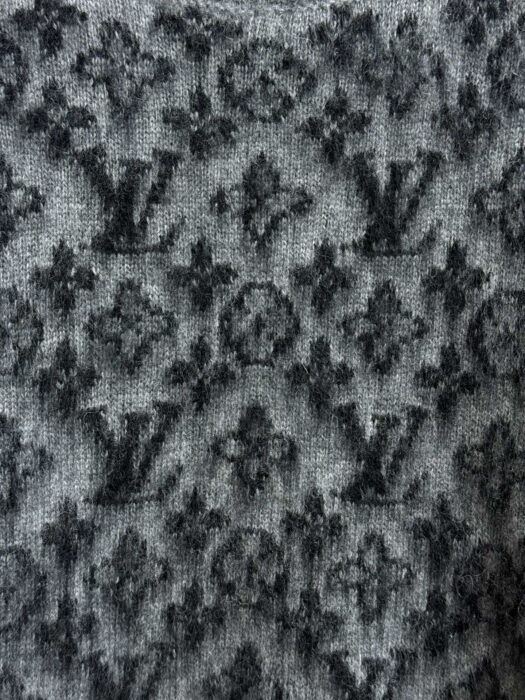 루이비통 모노그램 니트 스웨터 레플리카 미러급 SA급 S급 고퀄리티 하이엔드 최상급 의류 [여성] 5