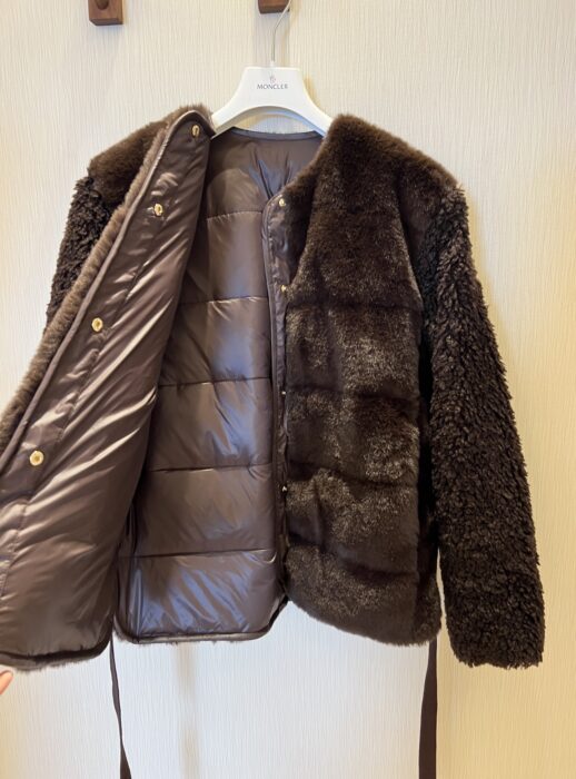 몽클레어 테디 쇼트 다운 자켓 레플리카 미러급 SA급 S급 고퀄리티 하이엔드 최상급 의류 [여성] 11