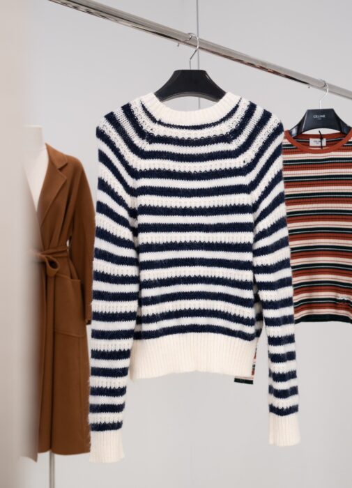 셀린느 트리오페 마리니에르 스웨터 레플리카 미러급 SA급 S급 고퀄리티 하이엔드 최상급 의류 [여성] 12