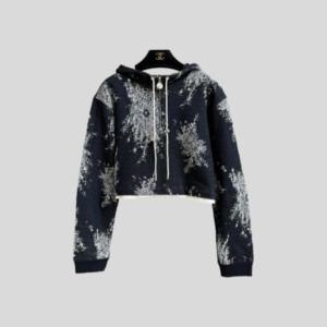 샤넬 하프 지퍼 후드 레플리카 미러급 SA급 S급 고퀄리티 하이엔드 최상급 의류 [여성]