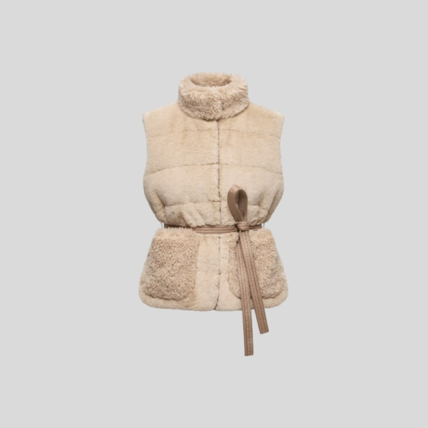 몽클레어 테디 다운 베스트 레플리카 미러급 SA급 S급 고퀄리티 하이엔드 최상급 의류 [여성]