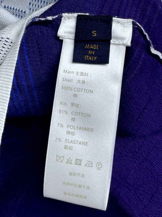 루이비통 그라데이션 스웨터 레플리카 미러급 SA급 S급 고퀄리티 하이엔드 최상급 의류 [남성여성공용] 11