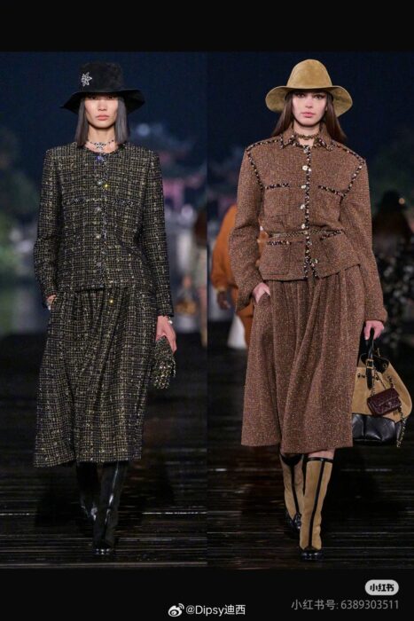 샤넬 25ss 라펠 자켓 레플리카 미러급 SA급 S급 고퀄리티 하이엔드 최상급 의류 [여성] 6