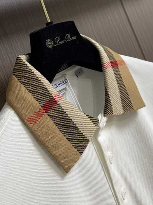 버버리 체크 폴로 셔츠 레플리카 미러급 SA급 S급 고퀄리티 하이엔드 최상급 의류 [남성여성공용] 11