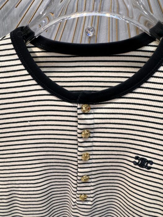 셀린느 트리옹프 티셔츠 레플리카 미러급 SA급 S급 고퀄리티 하이엔드 최상급 의류 [여성] 5