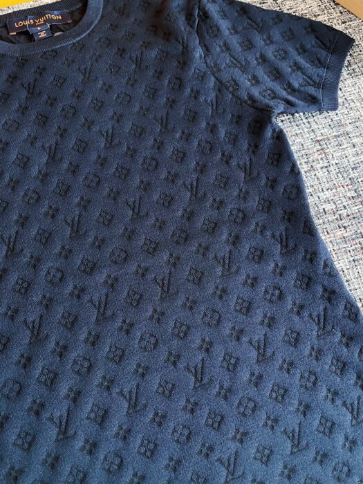 루이비통 니트 반팔 레플리카 미러급 SA급 S급 고퀄리티 하이엔드 최상급 의류 [여성] 16