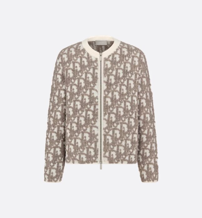 디올 FW25 가디건 레플리카 미러급 SA급 S급 고퀄리티 하이엔드 최상급 의류 [남성여성공용] 2