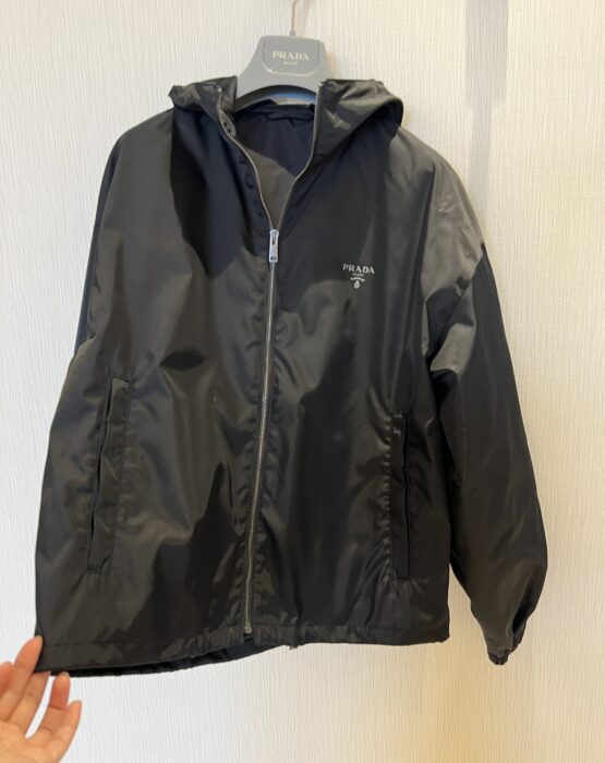 프라다 후드 자켓 레플리카 미러급 SA급 S급 고퀄리티 하이엔드 최상급 의류 [남성여성공용] 5