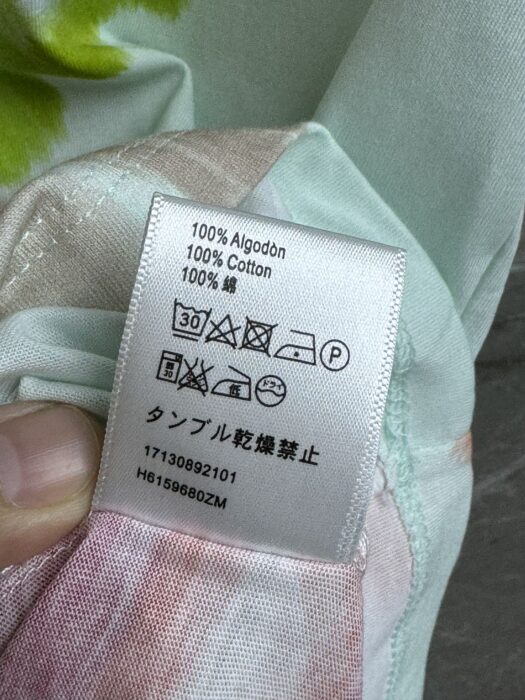 로에베 루즈 핏 티셔츠 레플리카 미러급 SA급 S급 고퀄리티 하이엔드 최상급 의류 [남성여성공용] 13