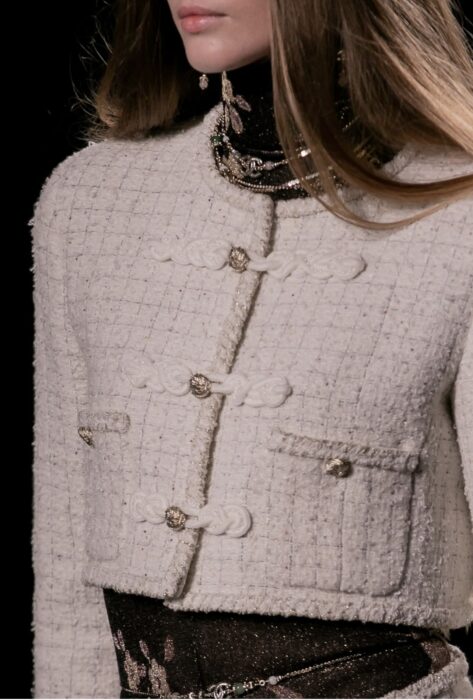 샤넬 자켓&스커트 레플리카 미러급 SA급 S급 고퀄리티 하이엔드 최상급 의류 [여성] 6