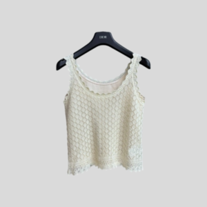 디올 할로우 니트 베스트 레플리카 미러급 SA급 S급 고퀄리티 하이엔드 최상급 의류 [여성]