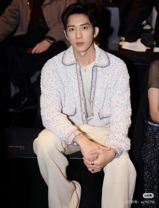 샤넬 우븐 자켓 레플리카 미러급 SA급 S급 고퀄리티 하이엔드 최상급 의류 [여성] 3