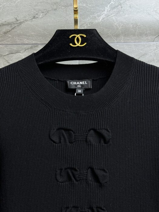 샤넬 니트 스웨터 레플리카 미러급 SA급 S급 고퀄리티 하이엔드 최상급 의류 [여성] 3
