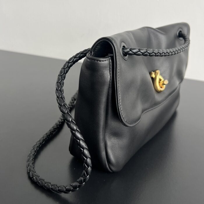 보테가베네타 매디슨 836296 블랙 크로스백 숄더백 레플리카 미러급 SA급 S급 고퀄리티 최상급 하이엔드 가방 [여성] 5