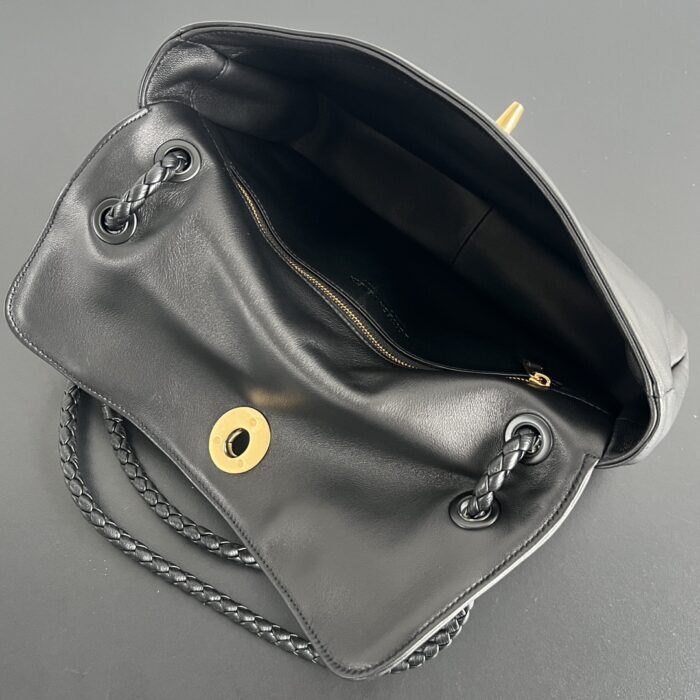 보테가베네타 매디슨 836296 블랙 크로스백 숄더백 레플리카 미러급 SA급 S급 고퀄리티 최상급 하이엔드 가방 [여성] 3