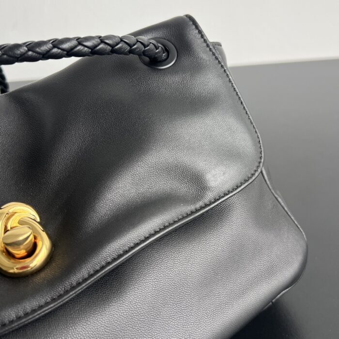 보테가베네타 매디슨 836296 블랙 크로스백 숄더백 레플리카 미러급 SA급 S급 고퀄리티 최상급 하이엔드 가방 [여성] 8