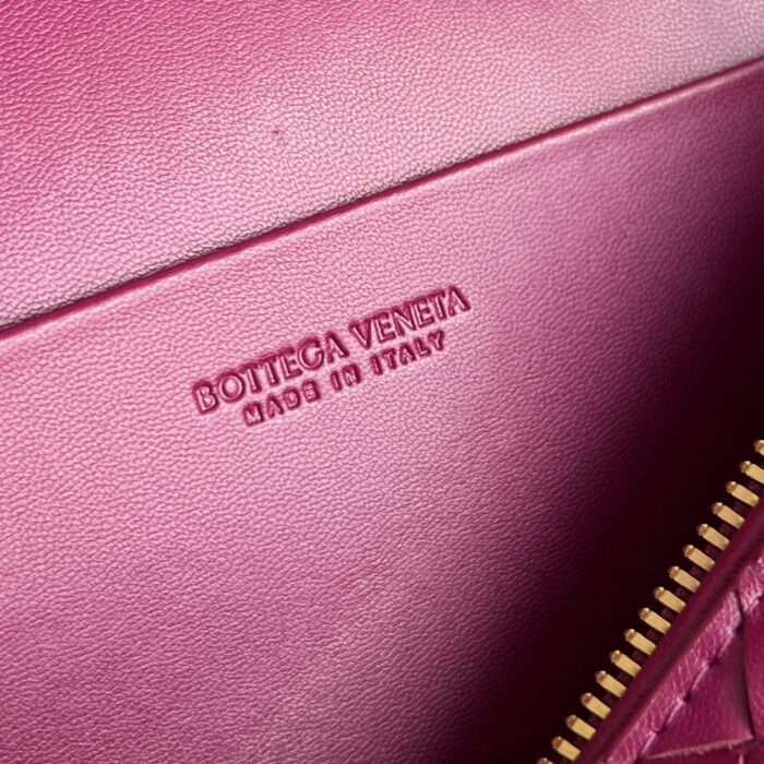 보테가베네타 뱅뱅 배니티 케이스 789109 자홍색 크로스백 레플리카 미러급 SA급 S급 고퀄리티 최상급 하이엔드 가방 [여성] 9