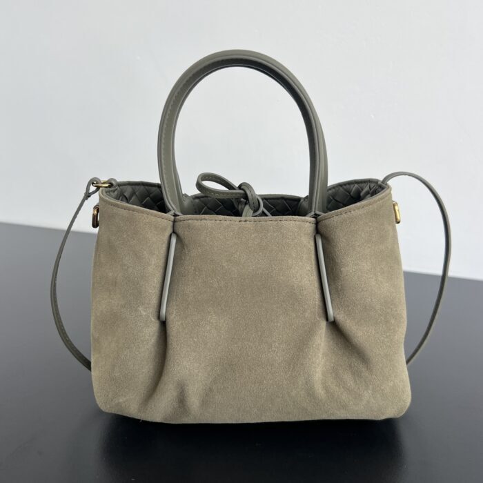 보테가베네타 스몰 피나코테카 819004 올리브 핸드백 토트백 크로스백 레플리카 미러급 SA급 S급 고퀄리티 최상급 하이엔드 가방 [여성] 2