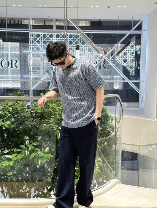 디올 디올리크 티셔츠 레플리카 미러급 SA급 S급 고퀄리티 하이엔드 최상급 의류 [여성] 7