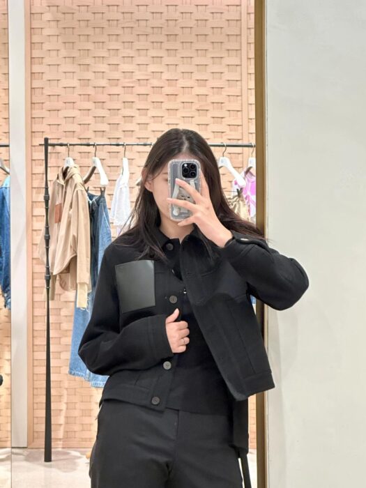 로에베 워크 자켓 레플리카 미러급 SA급 S급 고퀄리티 하이엔드 최상급 의류 [여성] 4