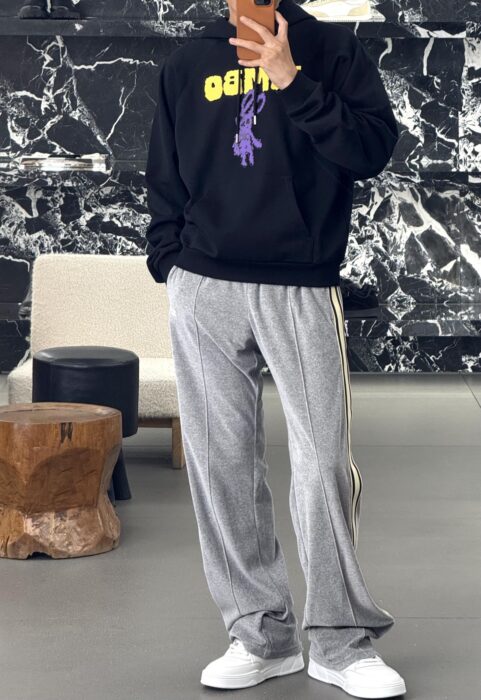 셀린느 루즈 후디 레플리카 미러급 SA급 S급 고퀄리티 하이엔드 최상급 의류 [남성여성공용] 2