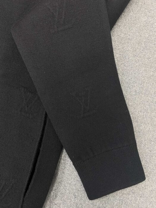 루이비통 LV 엠보스드 테크니컬 울 블루종 레플리카 미러급 SA급 S급 고퀄리티 하이엔드 최상급 의류 [여성] 10