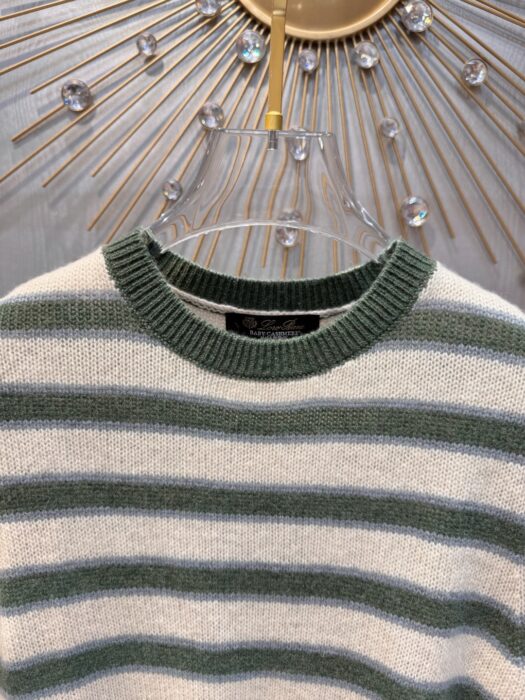 로로피아나 포벨로 크루넥, 가디건 레플리카 미러급 SA급 S급 고퀄리티 하이엔드 최상급 의류 [여성] 10