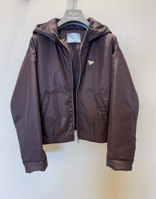 프라다 리나일론 블루종 자켓 레플리카 미러급 SA급 S급 고퀄리티 하이엔드 최상급 의류 [여성] 7