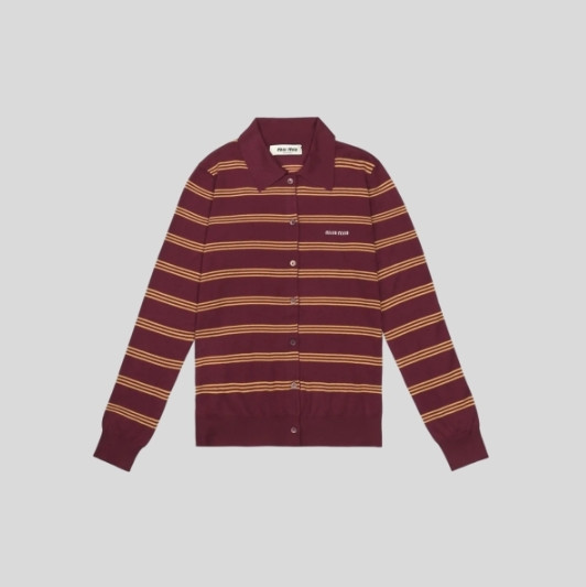 미우미우 가디건 레플리카 미러급 SA급 S급 고퀄리티 하이엔드 최상급 의류 [여성]