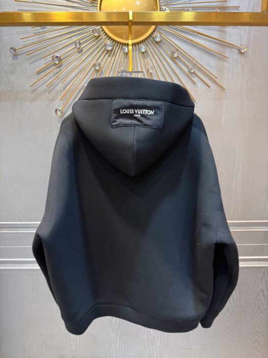 루이비통 모노그램 스카프 지퍼 후드 레플리카 미러급 SA급 S급 고퀄리티 하이엔드 최상급 의류 [여성] 4