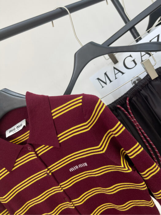 미우미우 가디건 레플리카 미러급 SA급 S급 고퀄리티 하이엔드 최상급 의류 [여성] 5