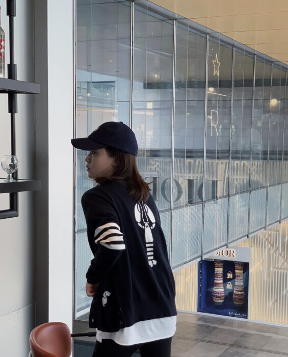 톰브라운 랍스터 가디건 레플리카 미러급 SA급 S급 고퀄리티 하이엔드 최상급 의류 [남성여성공용] 7