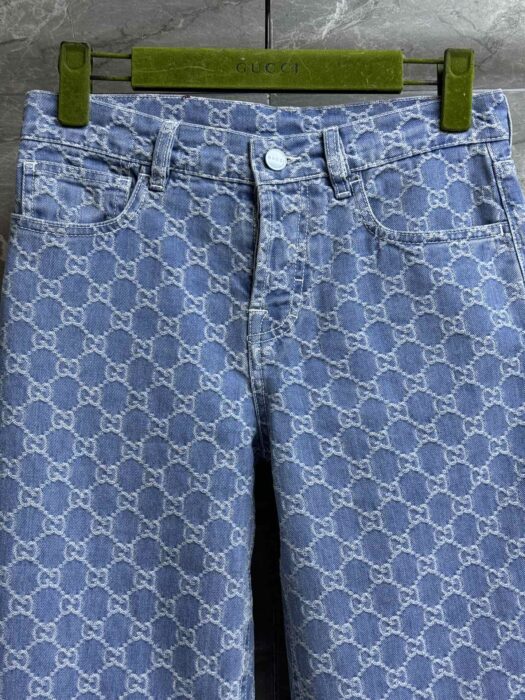 구찌 자카드 진 레플리카 미러급 SA급 S급 고퀄리티 하이엔드 최상급 의류 [여성] 4