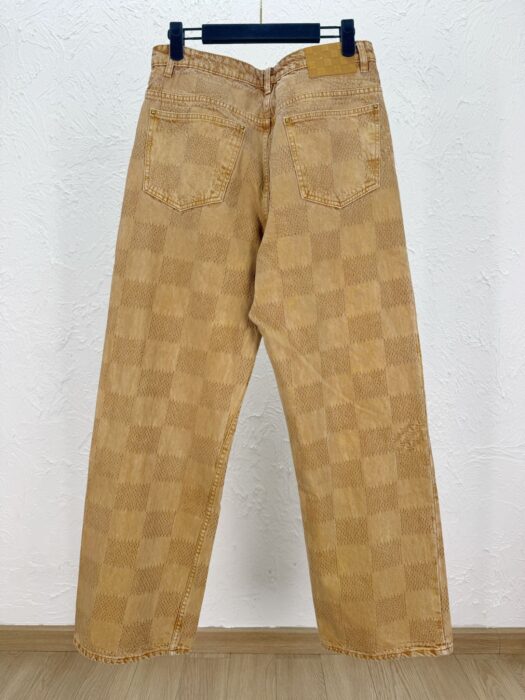 루이비통 다미에 워크웨어 코튼 팬츠 1AFX54 레플리카 미러급 SA급 S급 고퀄리티 하이엔드 최상급 의류 [남성여성공용] 6