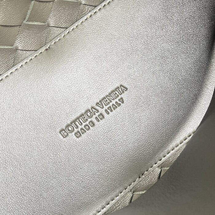 보테가베네타 스몰 안디아모 743568 올리브 스웨이드 핸드백 토트백 레플리카 미러급 SA급 S급 고퀄리티 최상급 하이엔드 가방 [여성] 11