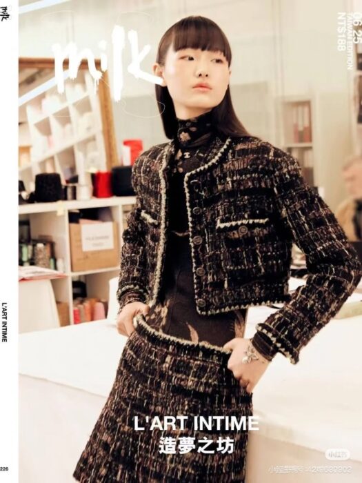 샤넬 미니 스커트 레플리카 미러급 SA급 S급 고퀄리티 하이엔드 최상급 의류 [여성] 12