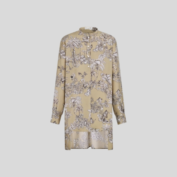 디올 Dioriviera 롱 블라우스 레플리카 미러급 SA급 S급 고퀄리티 하이엔드 최상급 의류 [여성]