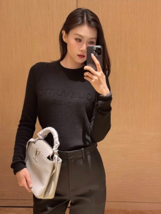 루이비통 니트 풀오버 레플리카 미러급 SA급 S급 고퀄리티 하이엔드 최상급 의류 [여성] 5