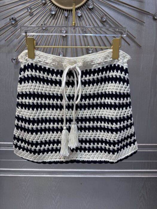 미우미우 크로셰 니트 세트 레플리카 미러급 SA급 S급 고퀄리티 하이엔드 최상급 의류 [여성] 6