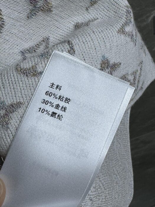 루이비통 모노그램 니트 드레스 레플리카 미러급 SA급 S급 고퀄리티 하이엔드 최상급 의류 [여성] 8