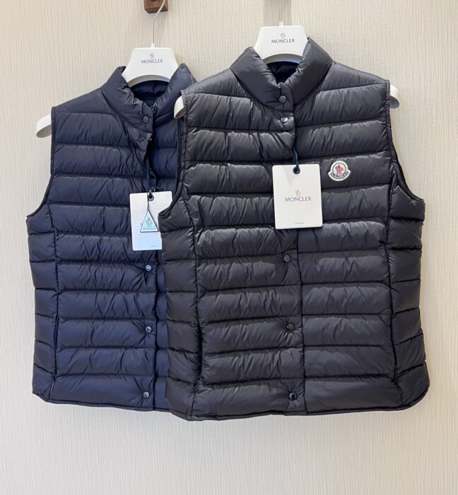 몽클레어 Liane 다운 베스트(4color) 레플리카 미러급 SA급 S급 고퀄리티 하이엔드 최상급 의류 [여성] 15