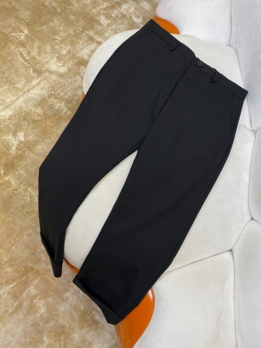 디올 테일러드 치노 블랙 레플리카 미러급 SA급 S급 고퀄리티 하이엔드 최상급 의류 [남성여성공용] 9