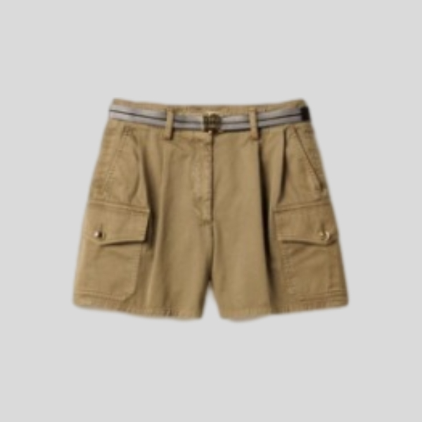 미우미우 반바지 팬츠 (아미그린) 레플리카 미러급 SA급 S급 고퀄리티 하이엔드 최상급 의류 [남성여성공용]