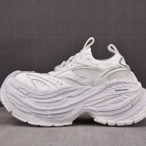 발렌시아가 플랫폼 화이트 레플리카 미러급 SA급 S급 고퀄리티 최상급 하이엔드 신발 [남성여성공용]