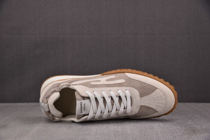 에르메스 제트 베이지 레플리카 미러급 SA급 S급 고퀄리티 최상급 하이엔드 신발 [남성여성공용] 3